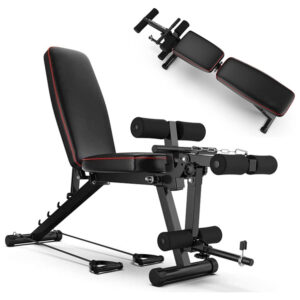 Adjustable Strength Training Benches for Full Body Workout