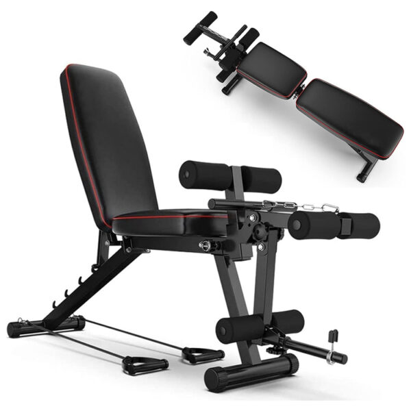 Adjustable Strength Training Benches for Full Body Workout