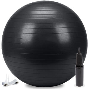 Anti-Burst Weighted Stability Ball