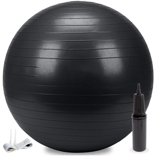 Anti-Burst Weighted Stability Ball